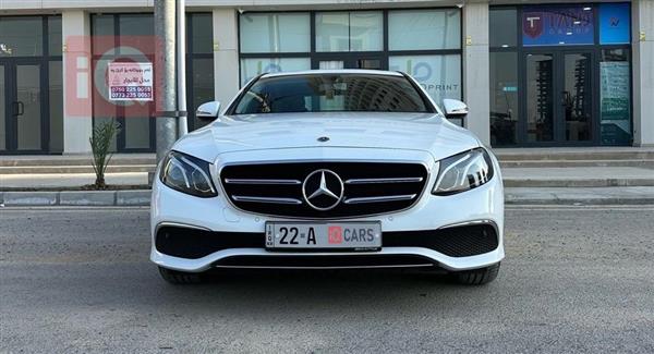 مرسيدس بنز E-Class 2019 للبيع في العراق - اربيل